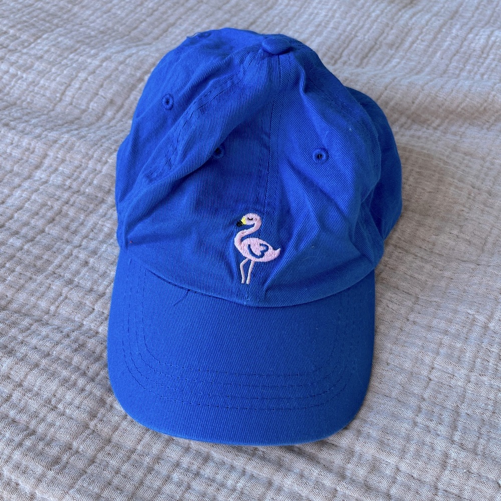flamingo hat